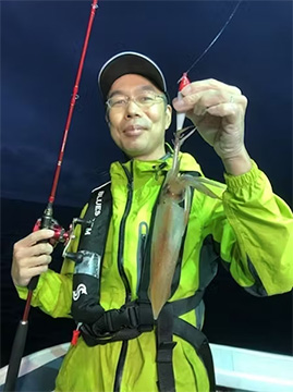 吉見製作所 坂社長